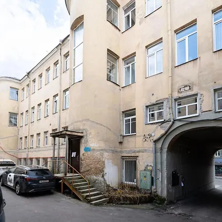 Appartamento Old Town View Free Parking Self Check In Vilnius